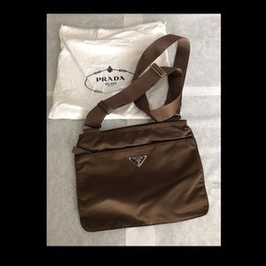 Prada Crossbody Handbag